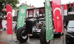 İznik’te yol ve altyapı çalışmalarına yeni takviye