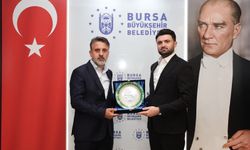 Bursa Büyükşehir'den Bursaspor'a yeni sponsorluk desteği