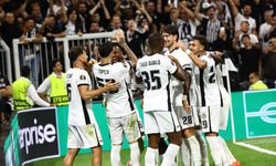 Amedspor-Beşiktaş maçında ilk 11’ler belli oldu