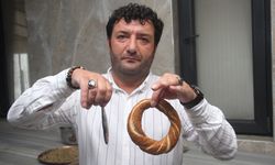 Balık ekmekten esinlendi, hamsili simit yaptı