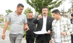 Yenişehir’de ulaşım seferberliği: 5 noktada çalışmalar eş zamanlı sürüyor
