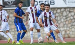 İnegölspor, Karacabey Belediyespor’a tek golle mağlup oldu