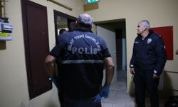 Kendisinden haber alınamayan kişi evinde ölü bulundu