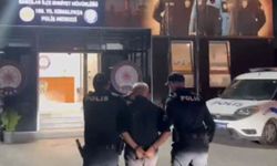 Çocuklarının önünde darbedilen kadın fırıncının saldırganı yakalandı