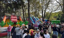 Bursa’da diyabetli çocuklar ve aileleri 10. kez aynı şenlikte buluştu