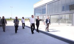 Yenişehir’de 300 milyon liralık dev yatırım hizmete açılıyor