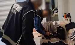 Bursa’da suç örgütlerine operasyon: 12 adrese eş zamanlı baskın
