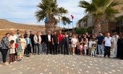 Şehit aileleri ve gaziler Çanakkale’de tarihle buluştu