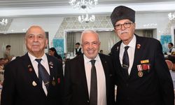 Nilüfer’de şehit aileleri ve gaziler aynı sofrada buluştu