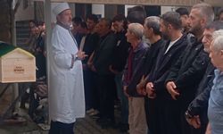 Bursa’da kazada ölen 19 yaşındaki Burak’a son veda