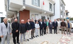 İnegöl'ün Akhisar Mahallesinde sağlık ocakları artıyor