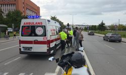 Yaya geçidinde 6 yaşındaki çocuğa çarpıp kaçtı