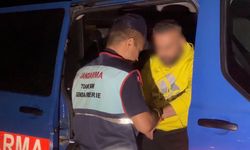 Bursa'da polisten kaçan sürücü 40 kilometre sonra yakalandı