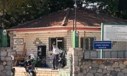Bursa'da mezarlıkta karşılaştılar kavga baltalı saldırıya dönüştü