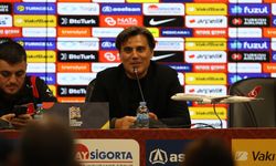 Montella Fransa maçı öncesi konuştu: “Önemli eksiklerimiz var”