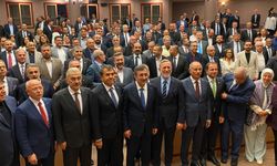 Bursa iş dünyası ekonomiyi masaya yatırdı: Yılmaz’dan 405 milyar dolarlık ihracat mesajı