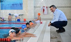 Yıldırım’ın Çocukları Sporla Buluşuyor