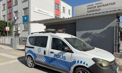 Tarsus'ta ilkokul öğrencisinin çantasında tabanca bulundu