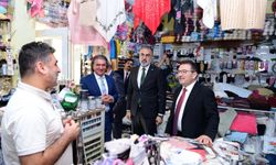 Kestel'de gün boyu süren ziyaret trafiği: Altınok ve Erol sahada