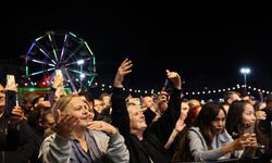 Nilüfer'de Balkan coşkusu: Panayırda müzik ve lezzet buluştu