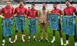 Enes Çelik’ten A Milli Takım’a yeşil-beyaz dokunuş