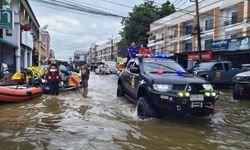 Tayland’ı sel vurdu: 8 ölü, 545 binden fazla kişi etkilendi