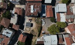Bursa'nın tarihi mahallesinde güvenlik devrimi