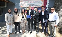 BTSO’dan hizmet sektörüne nitelikli iş gücü yatırımı