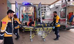 Bursa'da korkutan olay: 12 yaşındaki çocuk 4 metreden düştü