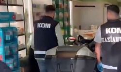 Gaziantep'te sahte reçete operasyonu! 8 şüpheli yakalandı