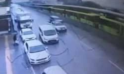 Bursa’da sabah saatlerinde peş peşe iki kaza! Araçlar hasar gördü