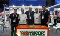 HasTavuk’tan Suudi Arabistan’da ihracat atağı! Türk tavukçuluğunu dünyaya tanıttı
