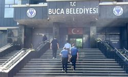 Buca Belediyesi’nde haciz şoku! 150 milyon liralık borç için icra ekipleri binada