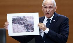 Gazze’de çekilen fotoğrafı Sudan zannetti