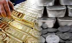 Altın ve gümüşte Fed baskısı: Değerli metaller geri çekildi