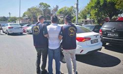 11 yıl 6 ay hapis cezasıyla aranan firari İstanbul'da yakalandı