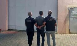 6 yıl 10 ay hapis cezası bulunan FETÖ üyesi ihraç polis yakalandı