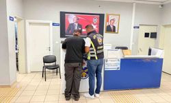 Ambulansa yok vermeyen sürücü yakalandı
