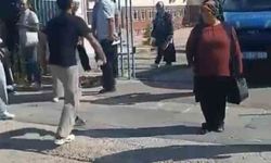 Ankara'da KPSS'ye geç kalan adayı, jandarma sınava yetiştirdi