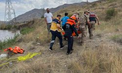 Aras Nehri kıyısında kimliği belirsiz ceset bulundu