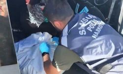 Atakum'da uyuşturucu operasyonu: 24 bin 640 hap ele geçirildi