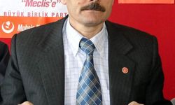 Aydın siyasetinin acı günü: BBP Aydın eski il başkanı Yeter hayatını kaybetti