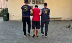 Aydın'da aranıyordu, İzmir'de yakalandı
