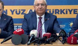 Bakan Güler: 'Dünya savaş ve belirsizliklerin arttığı hassas bir dönemden geçiyor'