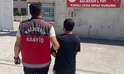 Balıkesir'de polisten suçlulara darbe: 129 aranan şahıs yakalandı