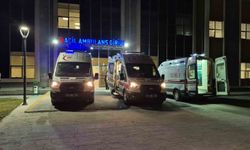 Bartın'da patpat devrildi: 8 yaralı