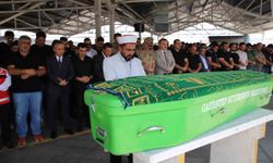 Batan gemide hayatını kaybeden Nihat Balyemez son yolculuğuna uğurlandı