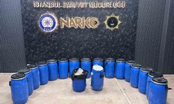 Bayrampaşa'da uyuşturucu operasyonu: 4 gözaltı