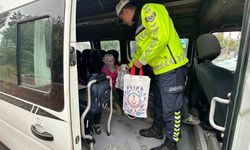 Bilecik'te okul çevreleri ve servis araçları denetlendi