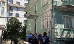 'Binadan kötü koku' ihbarı ekipleri alarma geçirdi, gerçek bambaşka çıktı